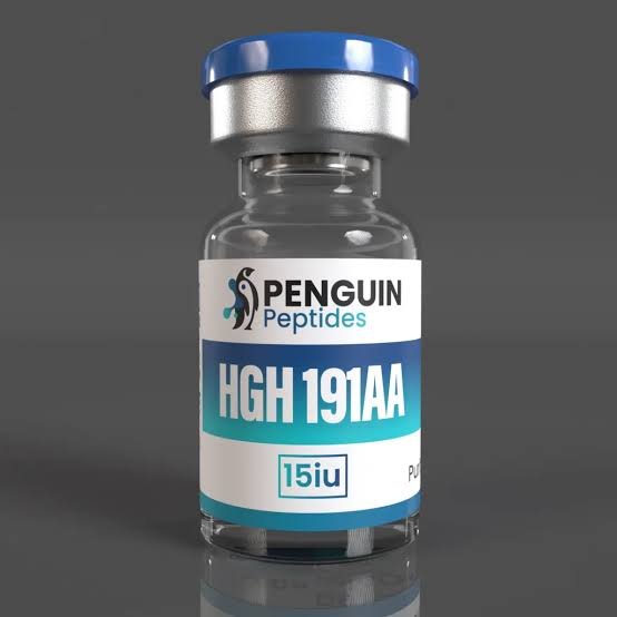 hgh 191aa 15iu hgh 191aa 15iu