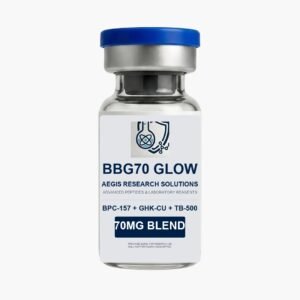 bbg70 glow blend 70mg