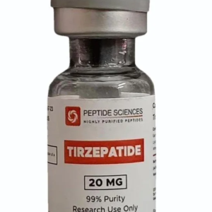 tirzepatide 20mg