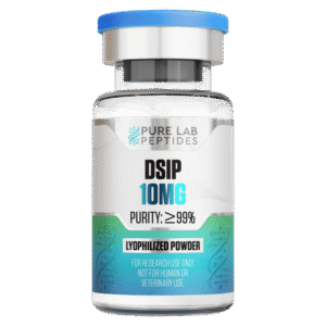 Buy DSIP (Delta Sleep-Inducing Peptide) 10 mg online