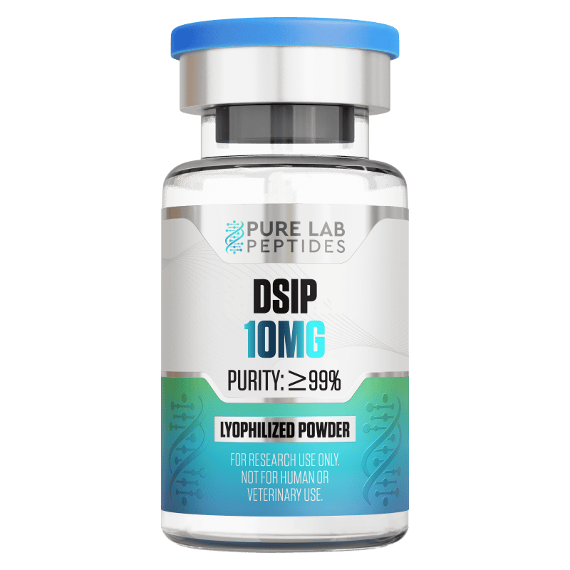 Buy DSIP (Delta Sleep-Inducing Peptide) 10 mg online