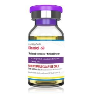 Buy Dianabol-50 Methandrostenolon Methandienone Oil Steroids Injectable 50mg/ml online