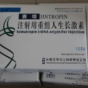 Buy Jintropin HGH 100iu Muscle Growth Supplements