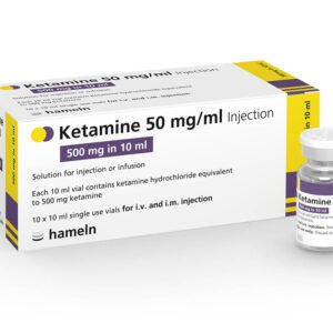Buy Ketamine HCl 50mg/mL Oral Liquid Online