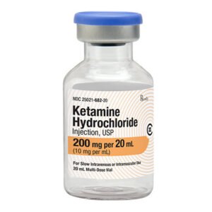 Buy Ketamine HCL Injection 200mg/ml 20ml Vial Online