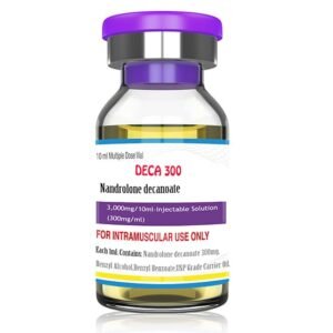 Buy DECA-300 Nandrolone Decanoate Oil Steroids Injectable 300mg/ml online