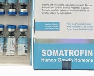Buy Somatropin hgh 100iu online