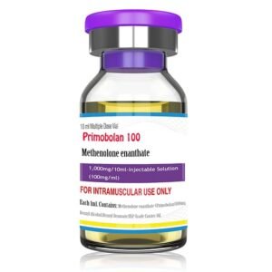 Buy Primobolan-100 Methenolone Enanthate Oil Steroids Injectable 100mg/ml  online