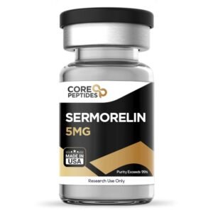 Buy Sermorelin 5mg SM5 Online
