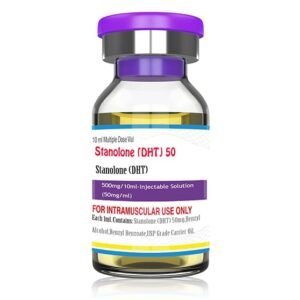 Buy Stanolone (DHT) Oil Steroids Injectable 50mg/ml online