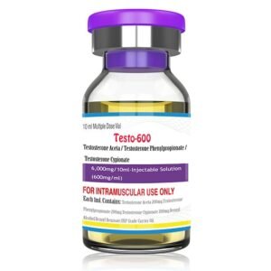 Buy Testo-600 TA TPP TC Blend Oil Steroids Injectable 600mg/ml online