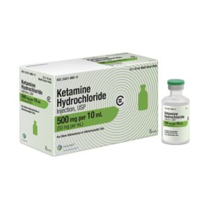 Buy Ketamine HCl 100mg/mL Oral Liquid Online